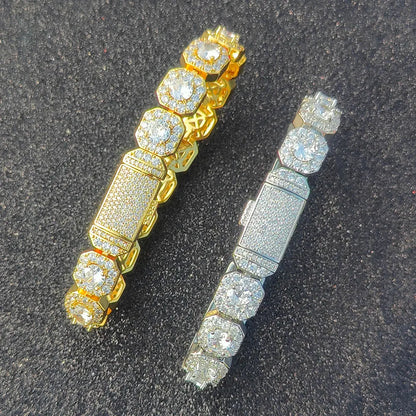Tennis Chain Necklace