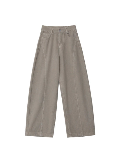 Chic Ven Wide-Leg Jeans