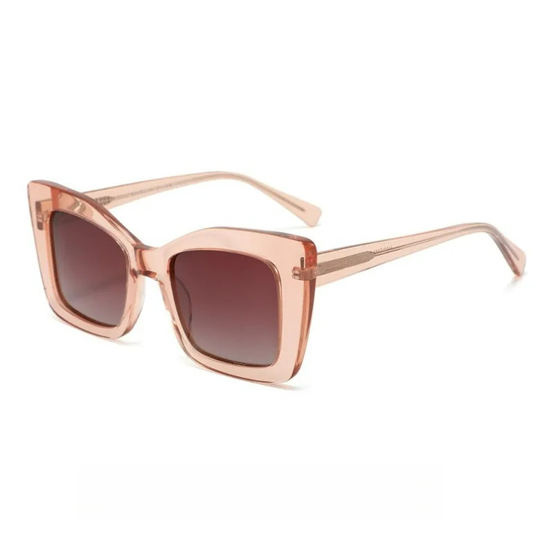 Oval UV Protection Sunglasses