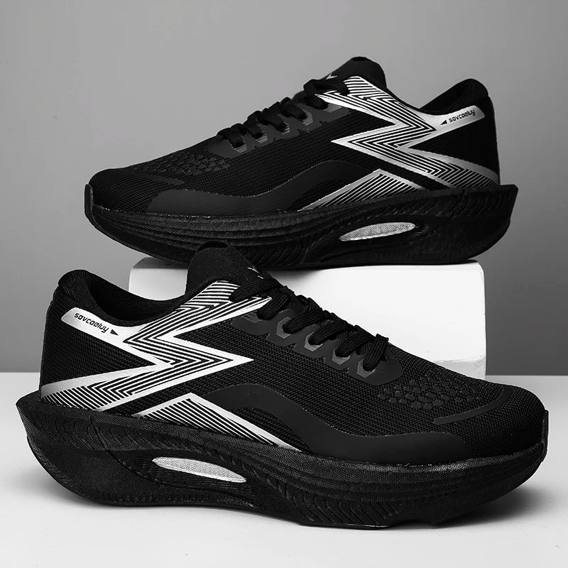 Unisex Shock-Absorption Running Sneakers