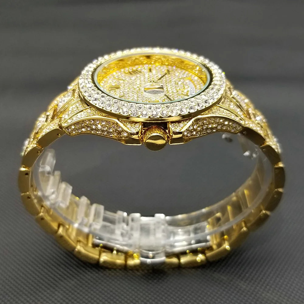 Luxury Roman Watch