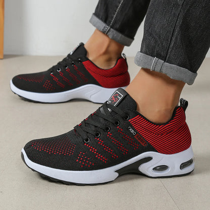 Non-Slip Cushioned Running Sneakers