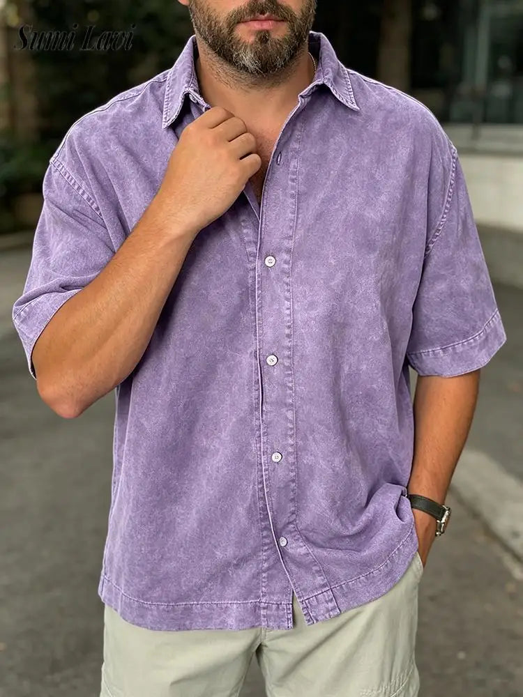 Linen Casual Shirt