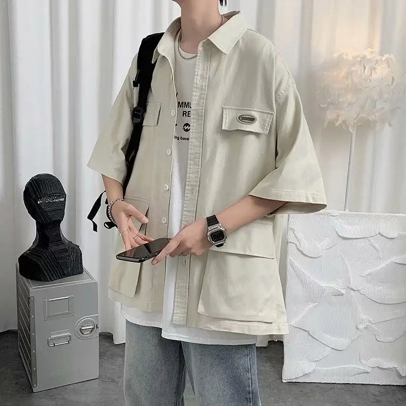 Youthful Casual Shirt