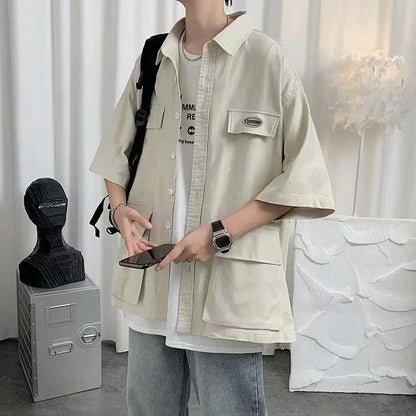 Youthful Casual Shirt
