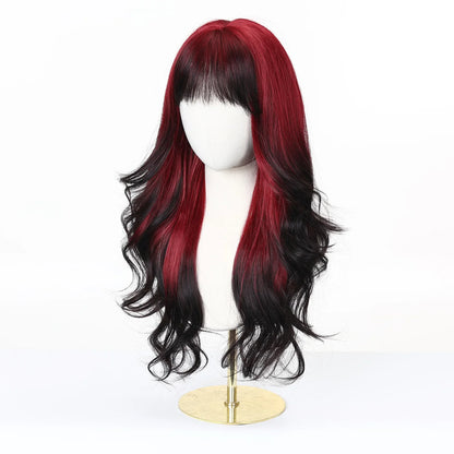 Medium Wavy Wig