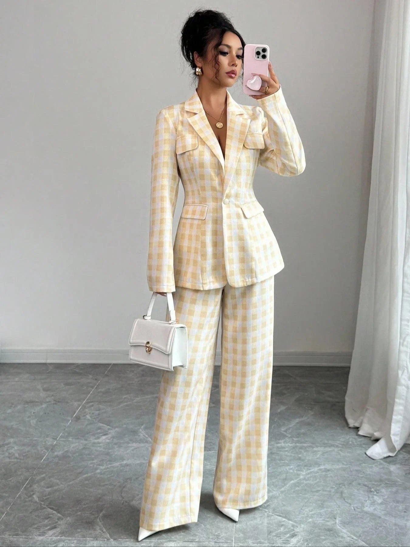 Women’s Business Suit Set