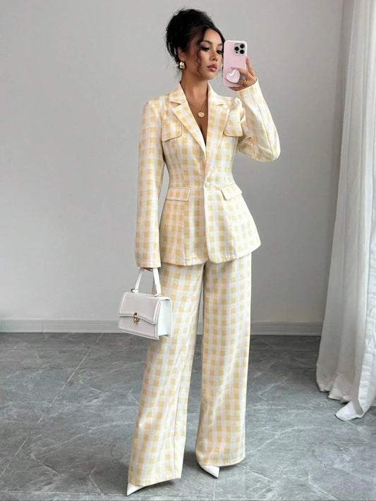 Women’s Business Suit Set