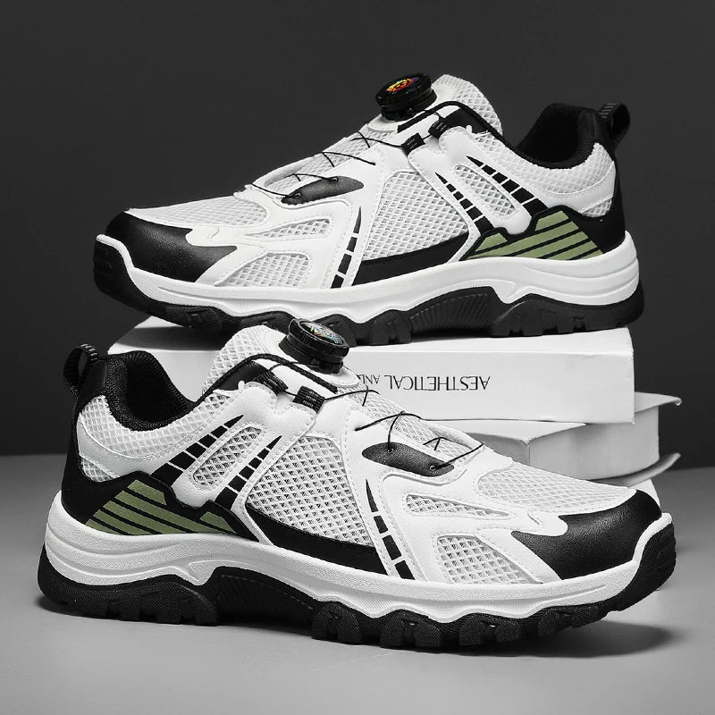 Breathable Non-Slip Running Sneakers