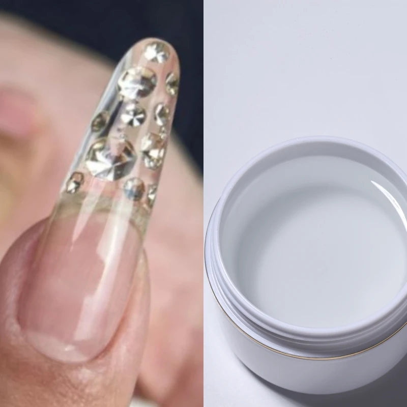 Liquid Acrylic Nail Extension Gel