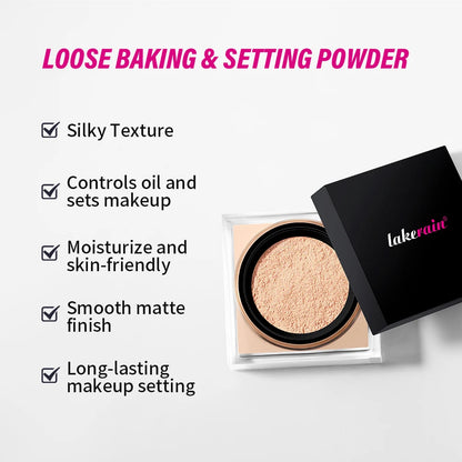 Loose Baking Setting Powder