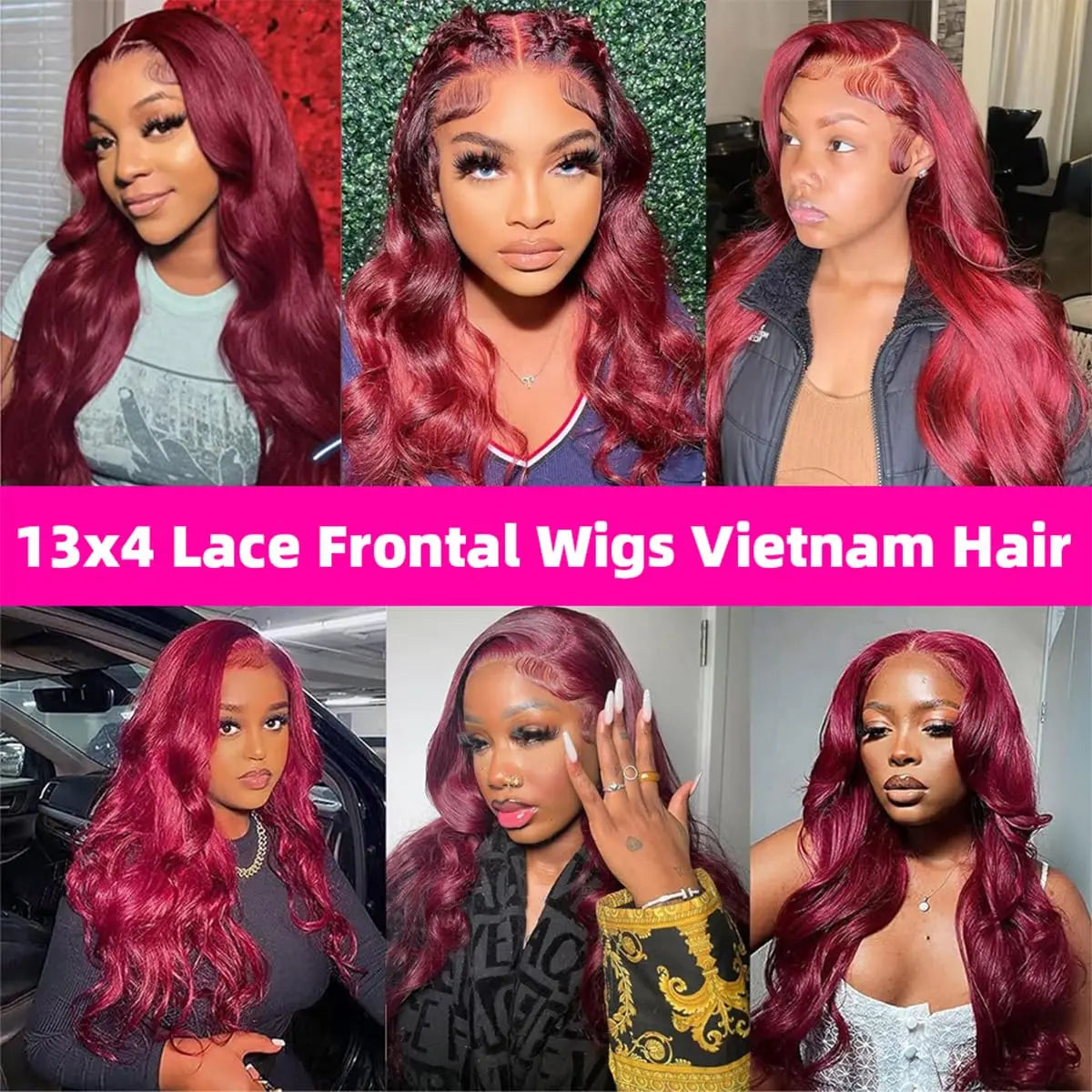 Body Wave Lace Wig
