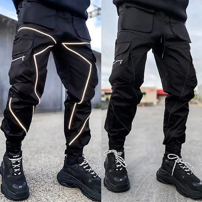 Sports Loose Cargo Pants