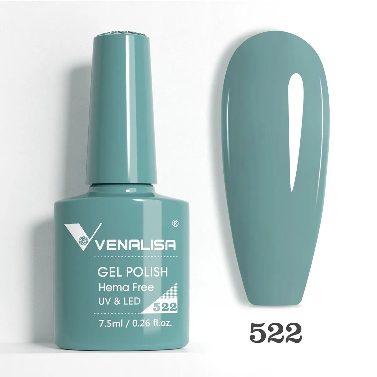 Hema Free Gel Nail Polish
