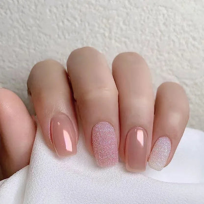 French Ballerina Nail Set