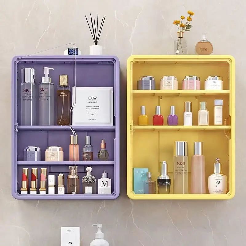 Wall-Mounted Organizer