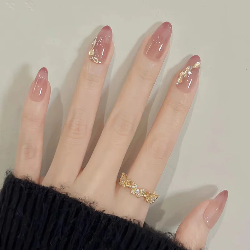 Long Coffin Press Nails