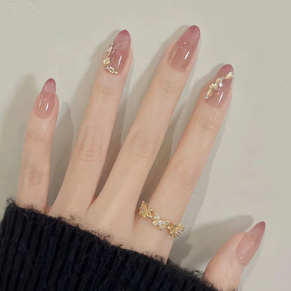 Long Coffin Press Nails