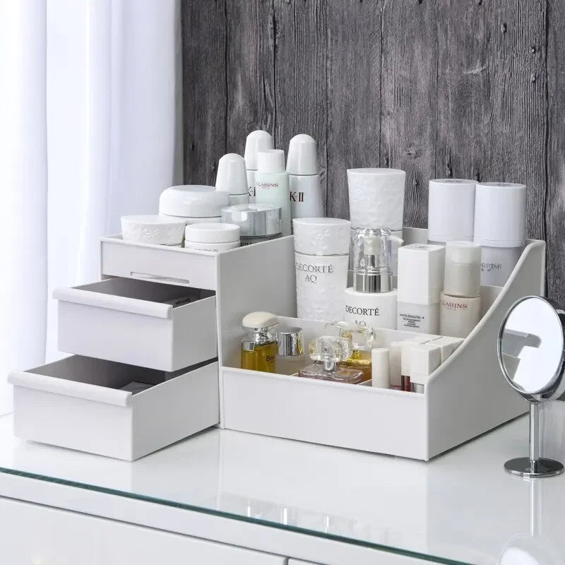 Desktop Makeup Drawer