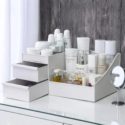 Desktop Makeup Drawer