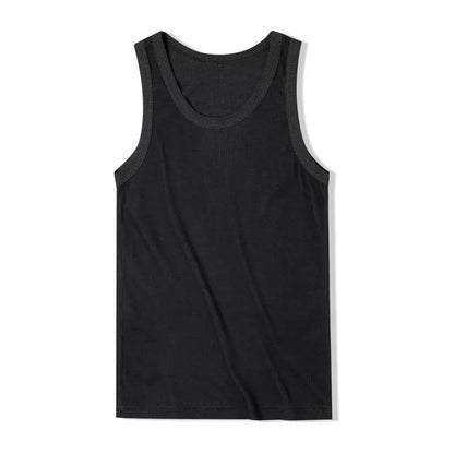 Retro Slim-Fit Tank Top