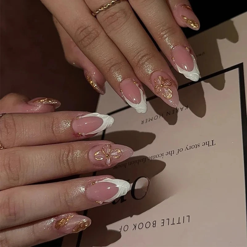 Long Coffin Press Nails