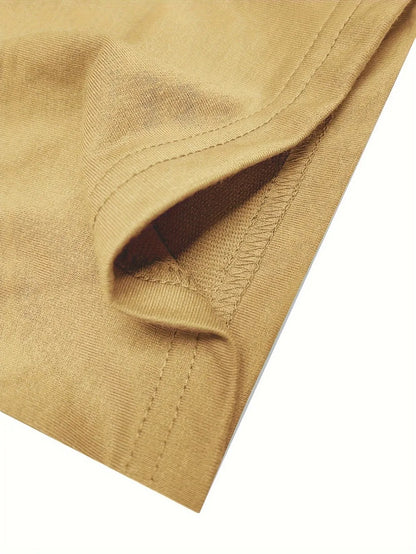 Quick Dry Travel Casual Tee