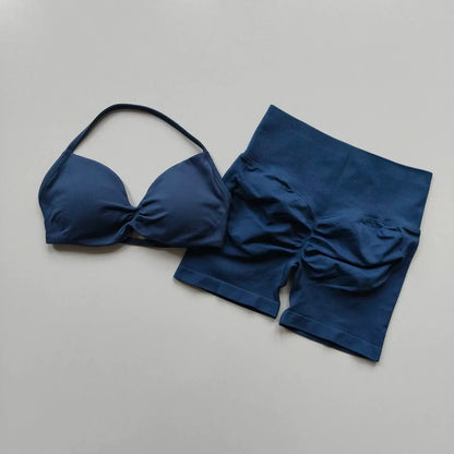 Breathable Quick-Dry Yoga Set