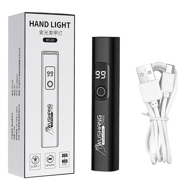 Mini USB Nail Lamp