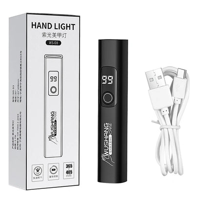 Mini USB Nail Lamp