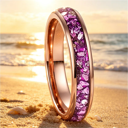 Tungsten Fitness Smart Ring