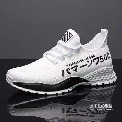 Lightweight Breathable Sports Sneakers