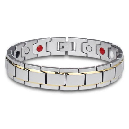 Casual Sporty Link Bracelet