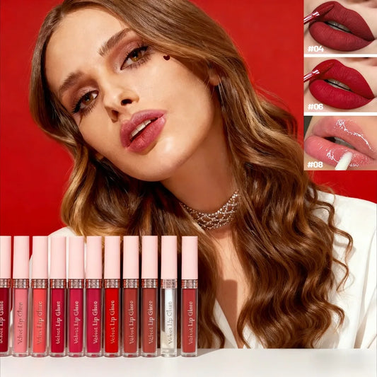 Long Lasting Waterproof Lip Gloss