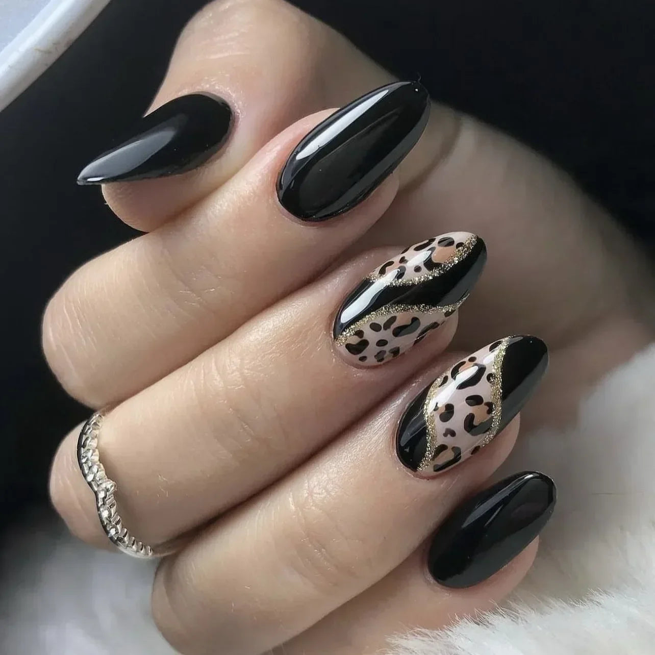 Long Coffin Press Nails