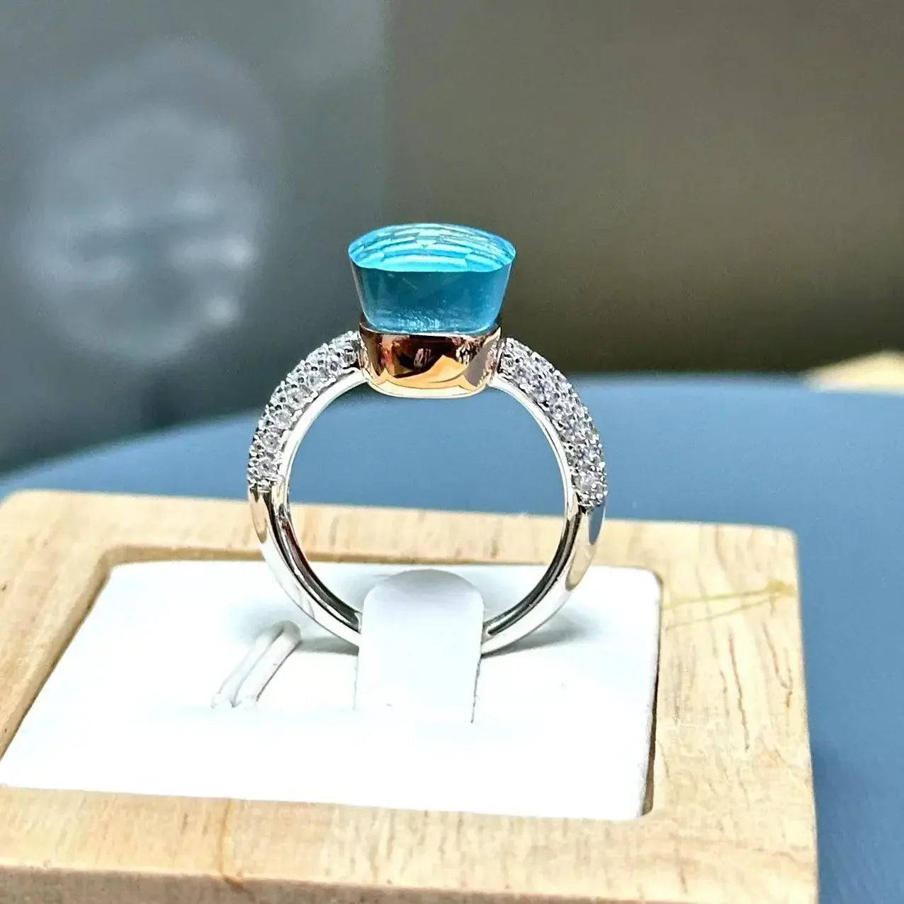 Candy Crystal Ring