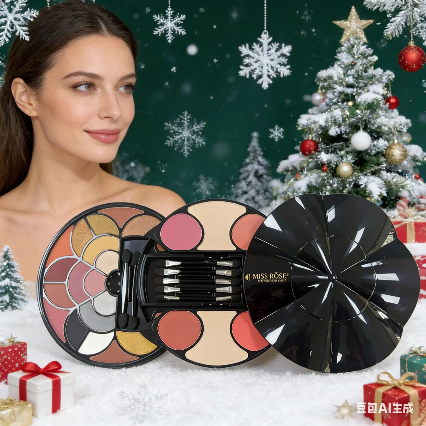 All In One Makeup Palette Set