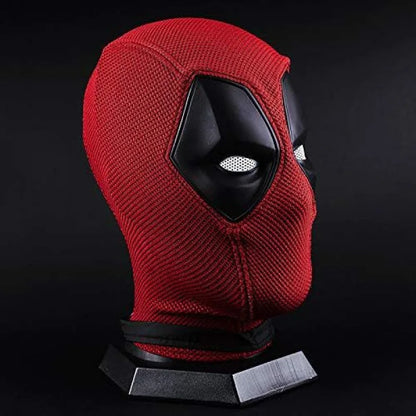 Superhero Mask Headset Cover