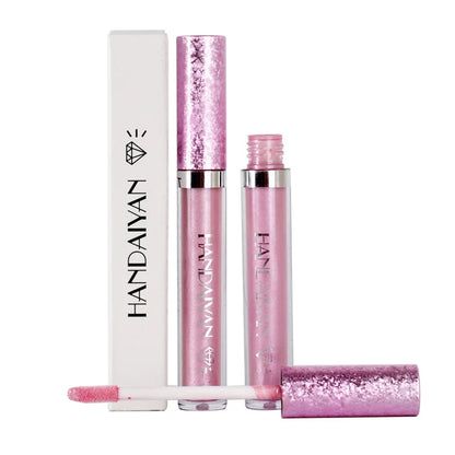 Long Lasting Waterproof Lip Gloss