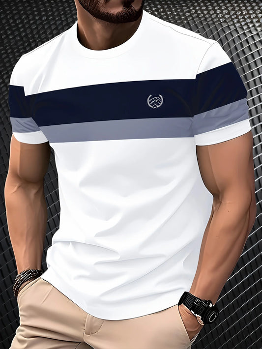 Breathable Casual Summer Tee