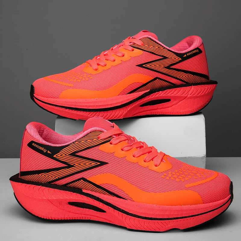 Unisex Shock-Absorption Running Sneakers