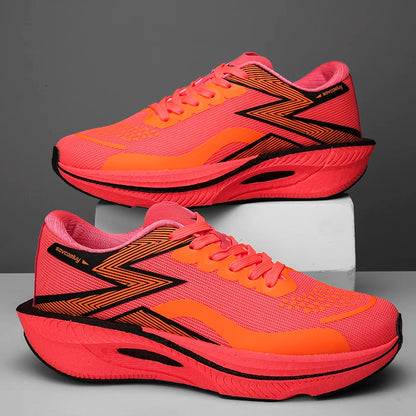 Unisex Shock-Absorption Running Sneakers
