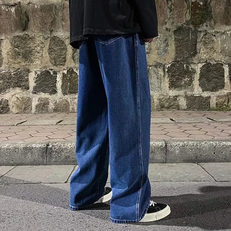 Baggy Harajuku Denim Streetwear Jeans