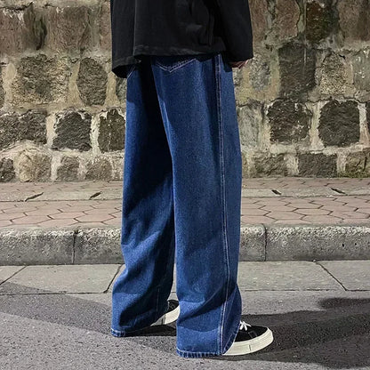 Baggy Harajuku Denim Streetwear Jeans