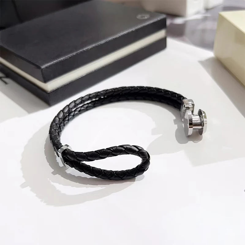 Men’s Classic Link Bracelet
