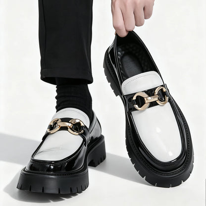 Slip-on Sole Penny Loafers