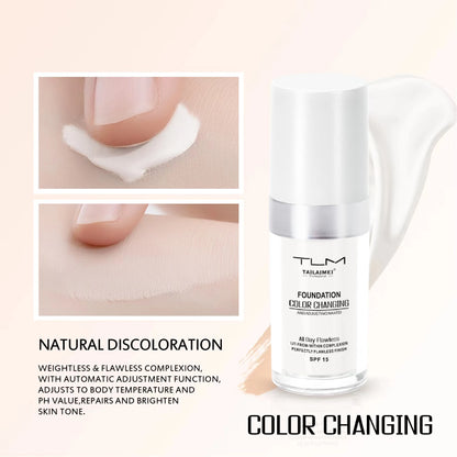 Waterproof Cream Foundation