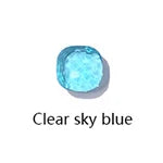 Candy Crystal Ring