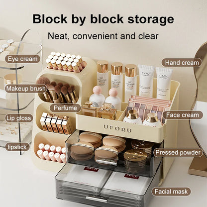 Uforu Cosmetics Storage Box