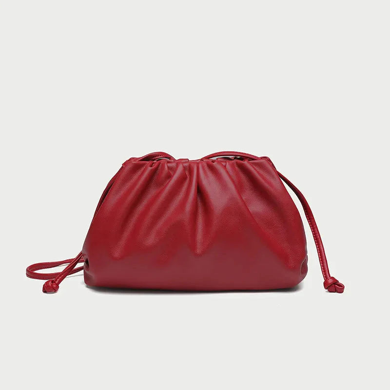Soft Leather Women Shoulder Bag